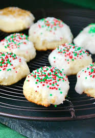 Holiday Ricotta Cheese Cookies The Foodie Affair Recipe In 2020 Holiday Cookie Recipes Christmas Dessert Platter Cookie Recipes