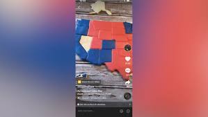 Home Baker Kept Track Of 2020 Election Results Using Red Blue Icing On Giant Us Cookie