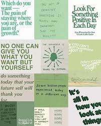 If you have ever painted, then you have probably colors on the blue side of the spectrum are known as cool colors and include blue, purple, and green. 50 Green Aesthetic Pictures Color Palettes Wallpapers Gridfiti