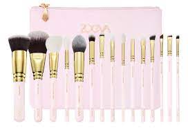 A Ranking Of The Best Ever Makeup Brush Sets According To Our Beauty Team Best Makeup Brushes Makeup Brush Set Best Best Makeup Products