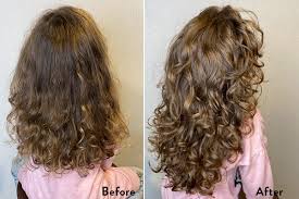 With my fine hair she can get a more precise cut that way and i need any layers to be very close together or my hair ends up looking too thin. Congrats Sarah Horton Devacurl Pro Devacurl Coach And Product Pro