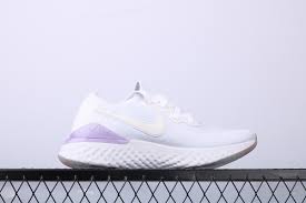 The foam soles ensure cushioning and traction.shown. Nike Epic React Flyknit 2 White Pink Foam Bq8927 101 Release Date Sneaker Debut