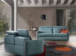 Divano fisso con struttura in legno di abete e multistrato e truciolare, rivestito con poliuretano espanso ecologico. Abitastore Arredamento Online Divano Letto Jill Vitarelax