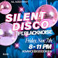 Silent Disco ft. BLACKNOISE event in Chico, CA