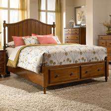 Hayden Place Cal King Headboard And Storage Footboard Bed By Broyhill Furniture Broyhill Furniture Bedroom Panel King Storage Bed