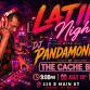 LATIN NIGHT @ CACHE BAR | DJ PANDAMONIUM — CUMBIA, REGGAETON & SALSA IN LOGAN UT