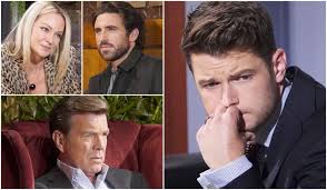 Young & Restless Opinion: Diane is Working With Tucker and Jeremy