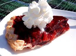 Strawberry Pie Recipe 1/3 cup of water, 1/3 cup granulated white sugar, 2 1/2 cups or 1 pound fresh or frozen strawberries, 1 tablespoon lemon juice. strawberry pie recipe