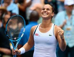Dominika cibulkova women's singles overview. Dominika Cibulkova To Write Her Memoir