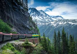 The Most Magnificent Train Rides In America In 2020 Scenic Train Rides Train Rides Scenic