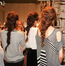 There are regular braids, french braids, dutch braids, fishtail braids, and even a few tricky waterfall and combo braids. 12 Braids That Are So Stunning We Can T Stop Staring Photos Huffpost Life