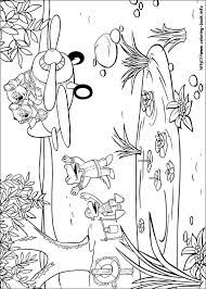 Maybe you would like to learn more about one of these? Koala Brothers Coloring Picture
