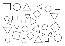 Zu ostern malvorlagen für kinder ausdrucken und ausmalen geht ganz leicht. Geometrische Formen Vorlagen Zum Ausdrucken Ausmalen