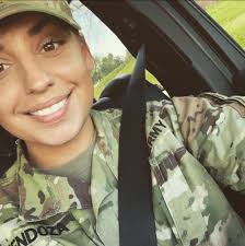 Danielle Sergeant in people