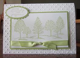 It really is a nice feeling to know someone cares. Reworked Sympathy Card Stamping With Kris