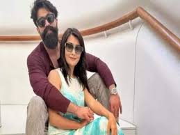 Yashs better half Radhika Pandit stresses the importance of silence in a  relationship | Kannada Movie News - Times of India