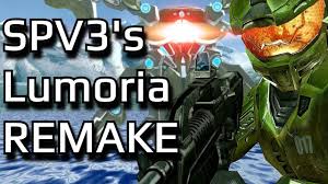 Here is lumoria episode 1. A Remake Of The Most Famous Halo Mode Deep Dive On Spv3 Lumoria Youtube