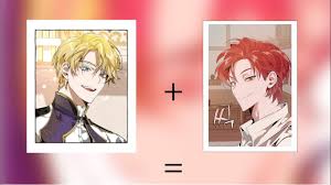 Draw Cale and Alberu as one person [ Trash of count's family Edition ] -  YouTube