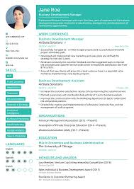 Pick from 8+ free resume templates. Free Resume Templates For 2021 Download Now