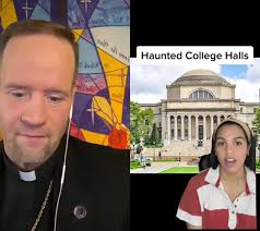 Haunted Bradford College Massachusetts