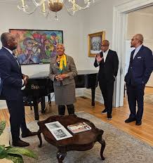 We're hours from Election Day and our President, Dr. Hakim J. Lucas joined  fellow HBCU Presidents from Virginia State University Dr. Makola M. Abdullah,  Hampton University President LTG (ret) Darrell K. Williams,