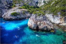 Panoramio Photo Of Parc National Des Calanques Sugiton Parc National Calanque Marseille
