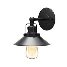 Considerations when choosing modern farmhouse bathroom vanities. Gatco 1712 Matte Black Modern Farmhouse 11 Tall Bathroom Sconce Lightingdirect Com