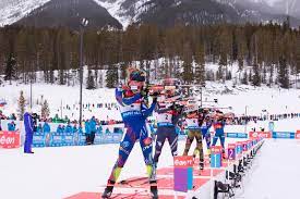 The process of qualification to the world cup finals began on 9 september 2018 and ended on 27 july 2019. Biathlon Le Calendrier De La Coupe Du Monde 2018 2019 Nordic Mag N 1 Biathlon Ski Nordique