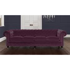 I would highly reccomend the vivian dark blue classic velvet kittleson nailhead chesterfield sofa! Italian Mulberry Velvet Chesterfield Sofa Any Colour 2 3 4 Seat