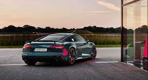 2021 Audi R8 Green Hell Color Tioman Green Rear Three Quarter Car Hd Wallpaper Peakpx