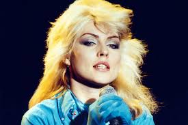 Debbie Harry's solo career after Blondie