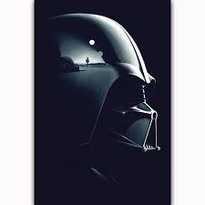 Hunter stands just under 12″ tall, and has about 30 points of articulation. Mq152 Darth Vader Star Wars Classic Movie Fan Vintage Hot New Art Poster Top Silk Light Canvas Home Decor Wall Picture Printings Buy At The Price Of 5 60 In Aliexpress Com
