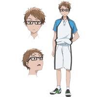 The following characters appear in stars align soft tennis team. Stars Align Anime Characters