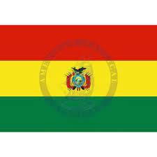 He current flag of bolivia was officially adopted on november 30, 1851. Bolivia Country Flag