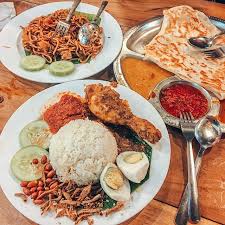 Warisan nasi kukus, nu sentral. 10 Best Food Near Kl Sentral You Ll Surely Love Kl Foodie