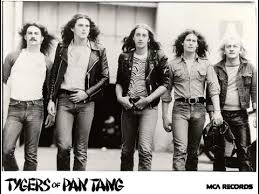 Tygers Of Pan Tang 1981 Live Bbc Recording Feat John Sykes Youtube