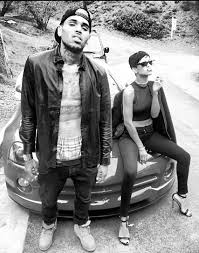 Chris brown and rihanna presumably rang in the new year together when the pair tweeted images of themselves waking up under the same sheets, and now their recent public photos already have fans talking in 2013. Rihanna On Chris Brown If It S A Mistake It S My Mistake The World Of Celebrity