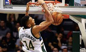 Wwwww Polyglwsso Spikaz Sto Karfwma Toy Antetokoynmpo Sto All Star Game Vid Fosonline