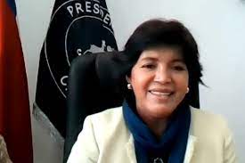 Provoste nació en vallenar en 1969. Presidenta Del Senado Yasna Provoste No Descarto Ser Candidata A La Presidencia De Chile