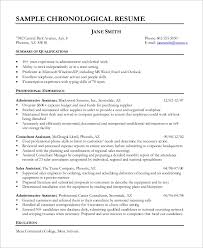 So what is a chronological resume format? Free 9 Sample Chronological Resume Templates In Ms Word Pdf