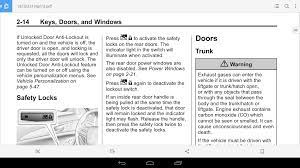 For some people, the garage door is the front door of their property because they drive their vehicle into the garage and then enter the house through a side door. Rear Doors Won T Open From Inside Cadillac Forum Enthusiast Forums For Cadillac Owners