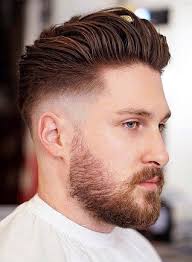 Some guys might like to brush or comb their hair back, just because it's the best way to tame. 20 Best Brush Up Hairstyle For Men And Boys Atoz Hairstyles