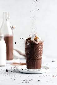 Easy Hot Chocolate For One Broma Bakery Recipe Broma Bakery Hot Chocolate Recipe Single Serving Chocolate Drinks