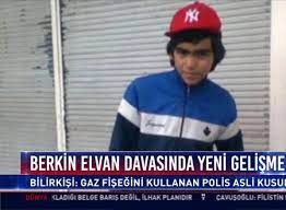 Berkin elvan davasında karar gezi parkı eylemleri sırasında okmeydanı'nda polis tarafından gaz kapsülü ile başından vurulan ve 269 gün sonra tedavi gördüğü hastanede 16 kiloya kadar düşerek. Berkin Elvan Davasinda Yeni Gelisme