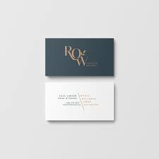 To print your own business cards, check your printer manual to determine the maximum cardstock weight it can handle. Highlo Branding Design Highlodesigns Instagram Photos And Videos Branding Design Studio Business Card Design Creative Business Card Design