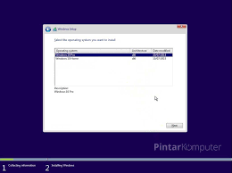 Ketika kita menggunakan atau menginstal windows 10, baik yang windows 10 home, pro, atau enterprise tentunya kita perlu melakukan aktivasi. Panduan Lengkap Tutorial Cara Install Windows 10 Beserta Gambar Pintar Komputer