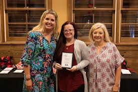 Teacher of the Year Finalists Recognized at Luncheon 2023