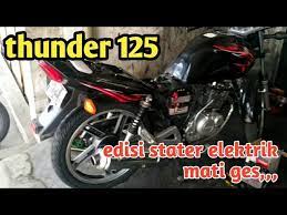 Home » search results for jalur kabel tci thunder 125 query. Jalur Stater Thunder 125 Aki Baru Masih Ga Bisa Stater Pusing Youtube