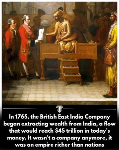The East India Company has closed, again. Not the empire. Not the army of 250,000 men that once ruled large parts of India. That ended in 1874. This time, it was the
