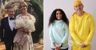 Украинские телеведущие катя осадчая и юрий горбунов засветились на премьере популярного мультфильма. Gorbunov I Osadchaya Ustroili Pokatushki Na Sankah S Potapom I Kamenskih Video 1k Pervaya Krymskaya